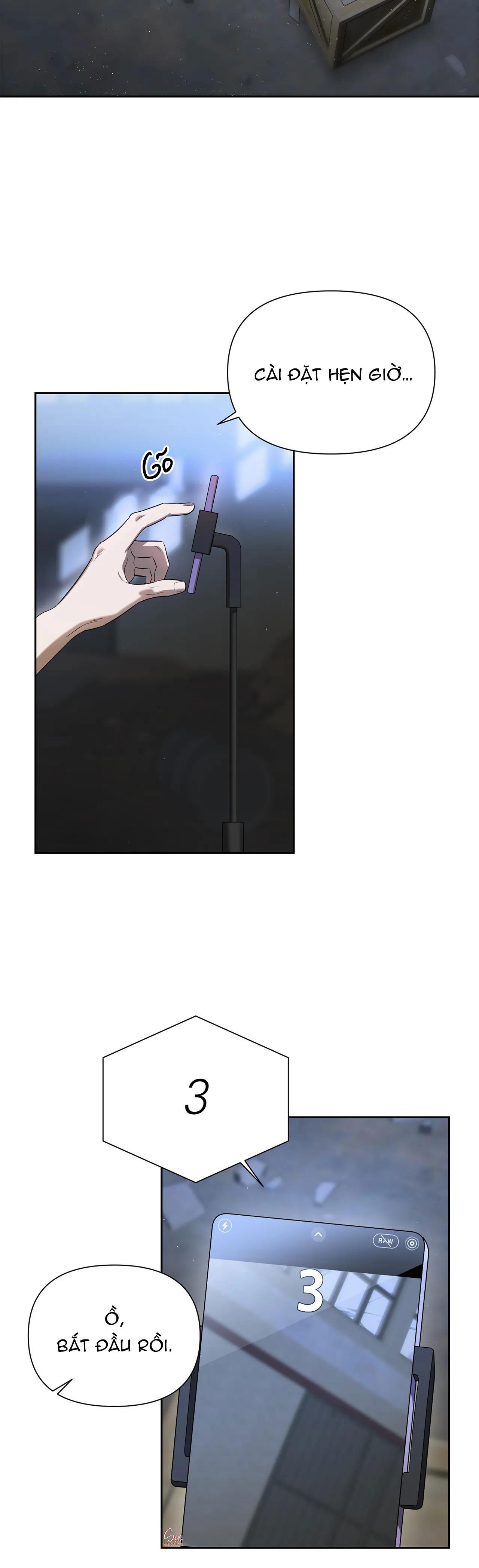 tuyển tập những ông chú tà zâm chapter 6.3 3