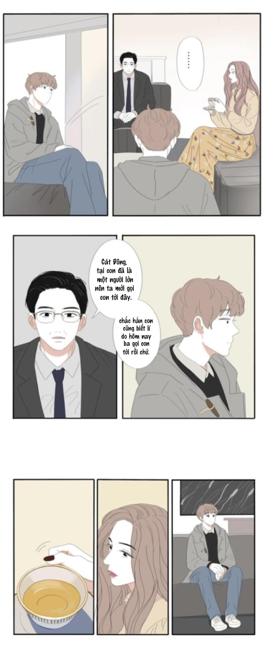 những ngày đông đáng yêu chapter 13 12