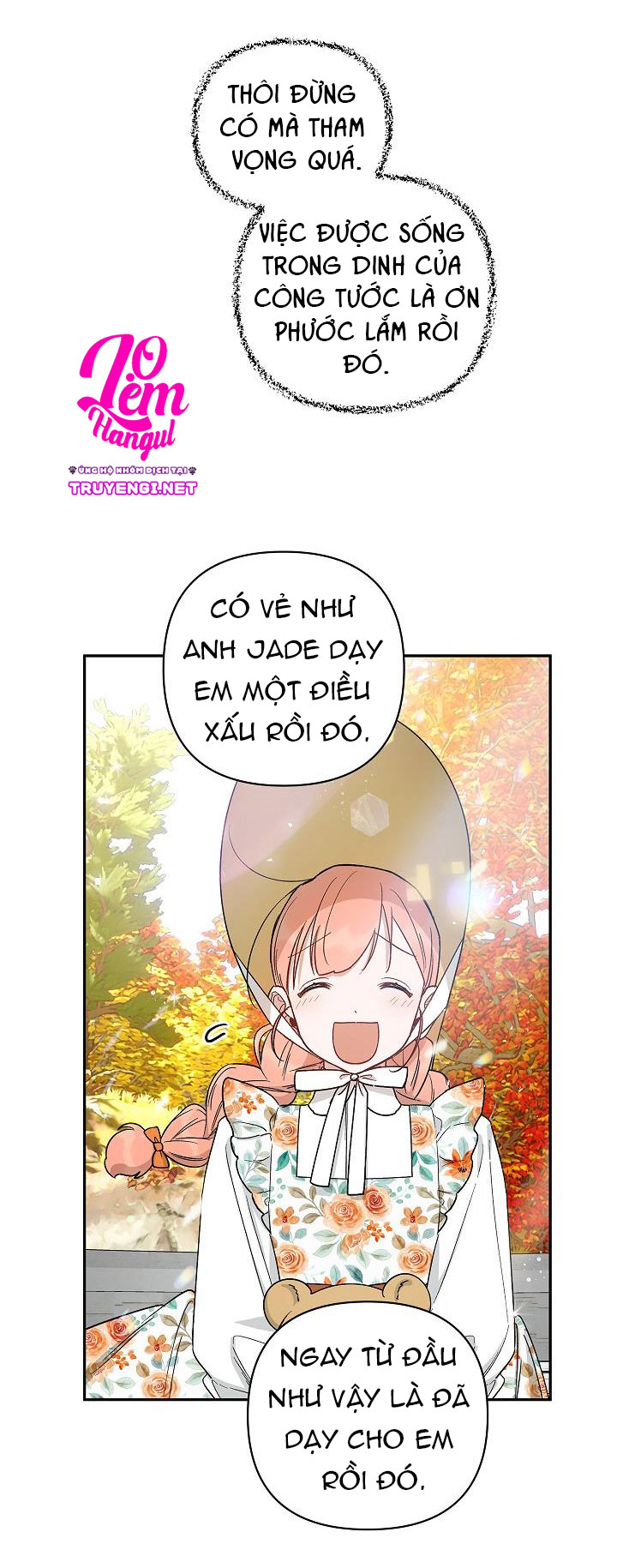 trở thành con gái của anh hùng bóng đêm chapter 21 18