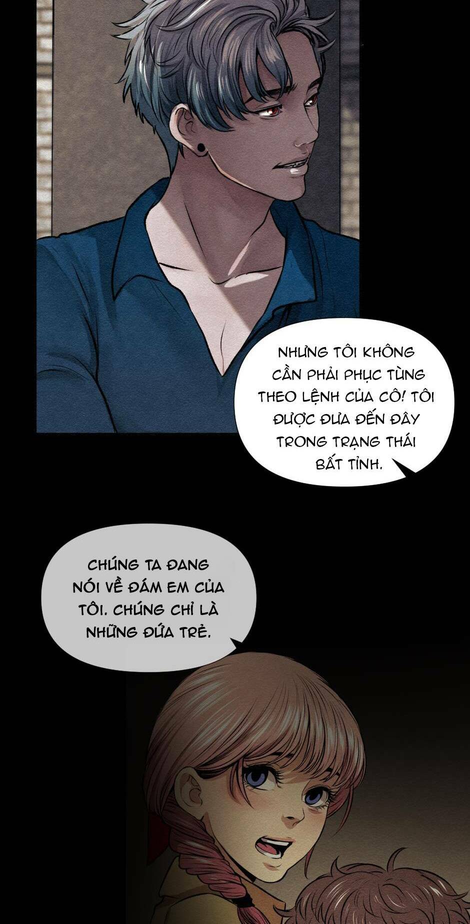 an toàn như ở nhà chapter 8 28