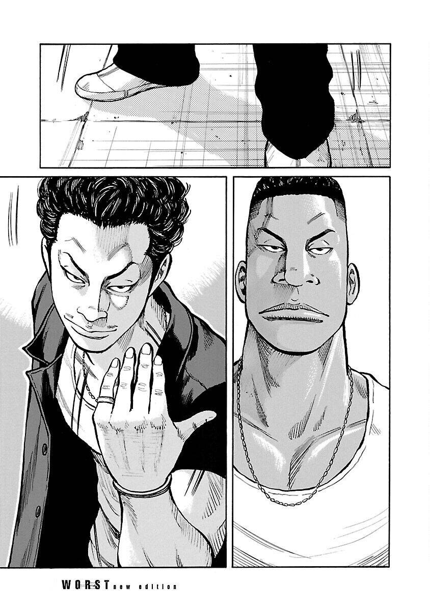 worst ấn bản mới chapter 132 51