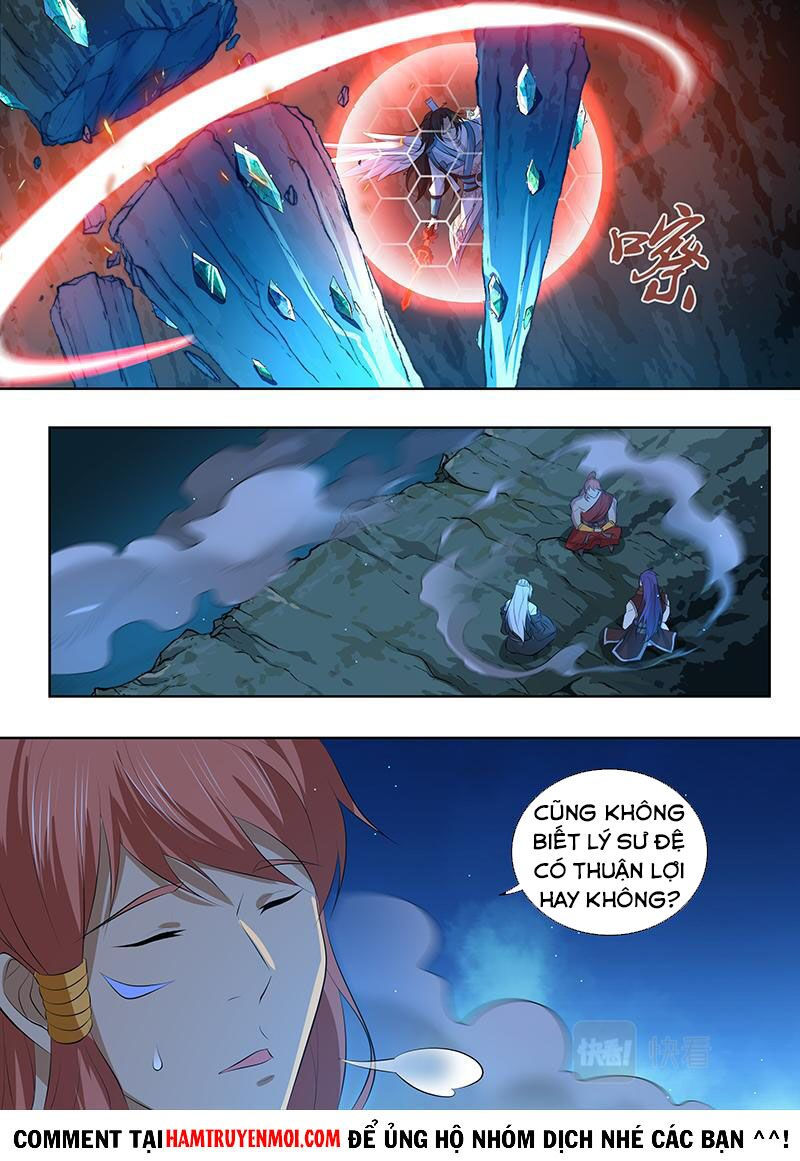 vĩnh hằng chí tôn chapter 311 9