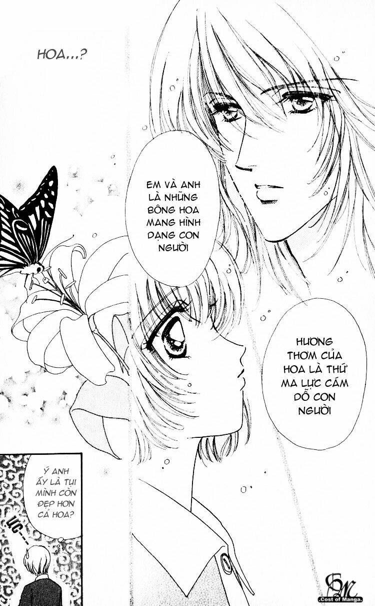 hana ni nare chapter 6 5