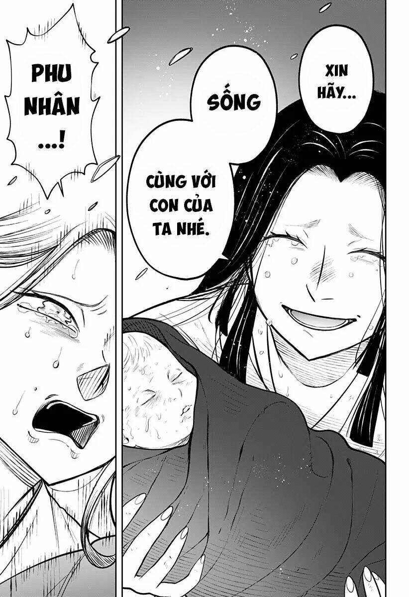 anten-sama no hara no naka chapter 6 19