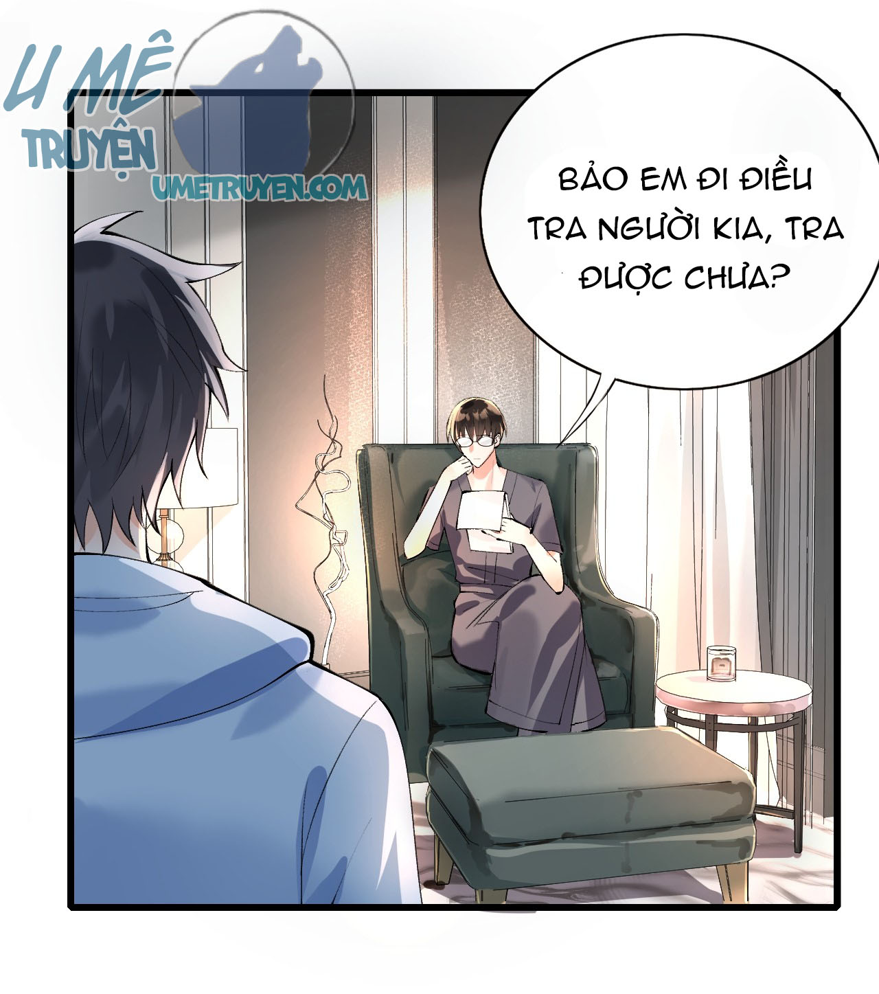 tức thời phạm quy [ tức thì vi quy ] chapter 3 54