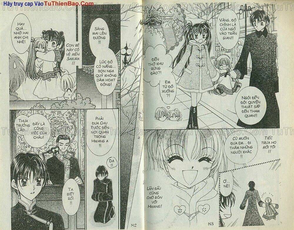 thánh tiểu long nữ chapter 3 41