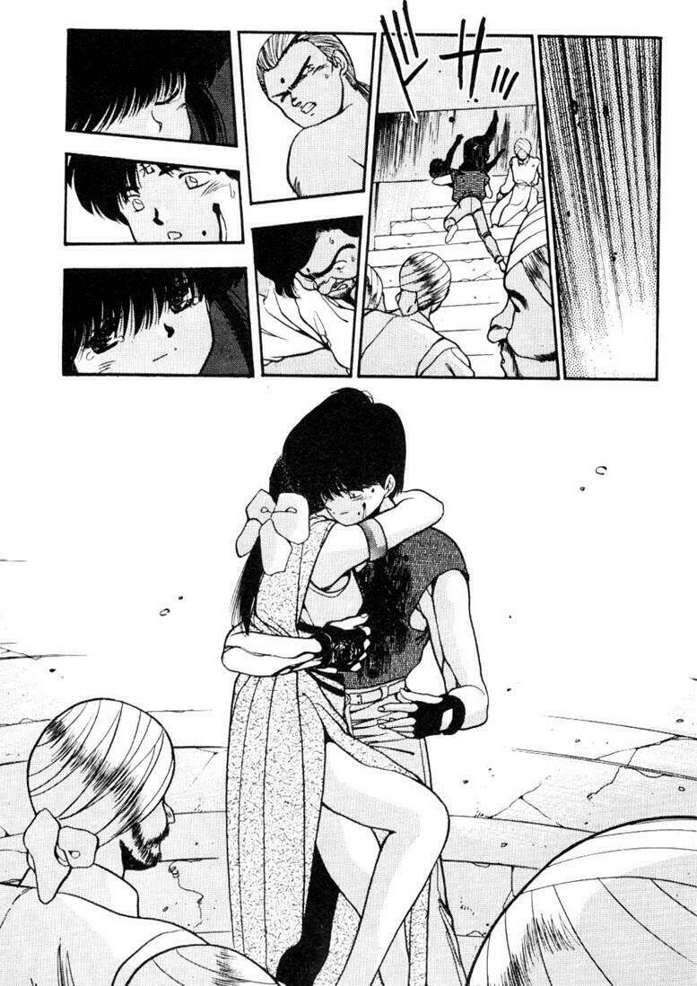 3x3 eyes chapter 82 11