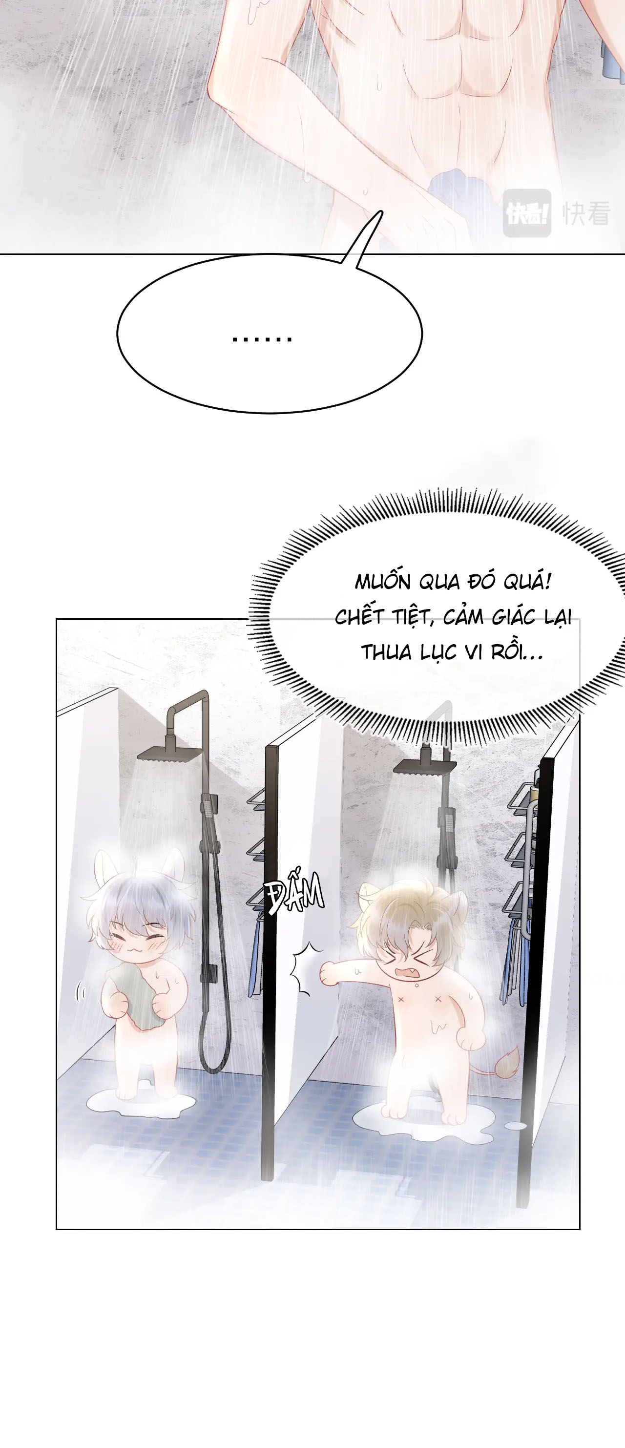 một miếng ăn sạch thỏ chapter 12 30