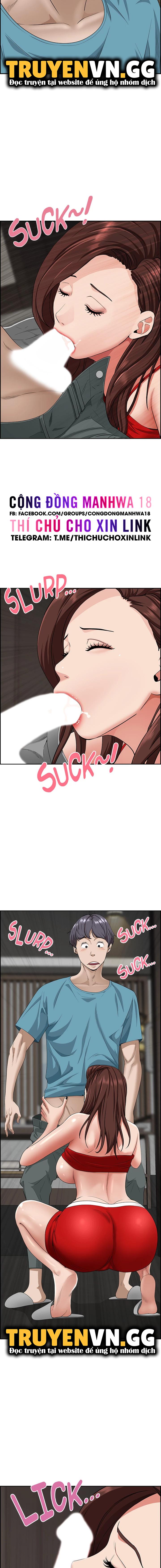 chung nhà bạn mẹ chapter 79 11