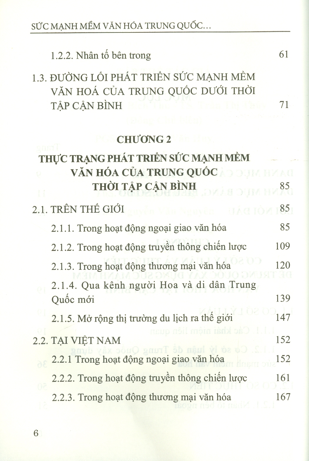 Sức Mạnh Mềm Văn Hóa Trung Quốc Thời Tập Cận Bình Và Văn Hóa Ứng Xử Của Việt Nam (Sách chuyên khảo)