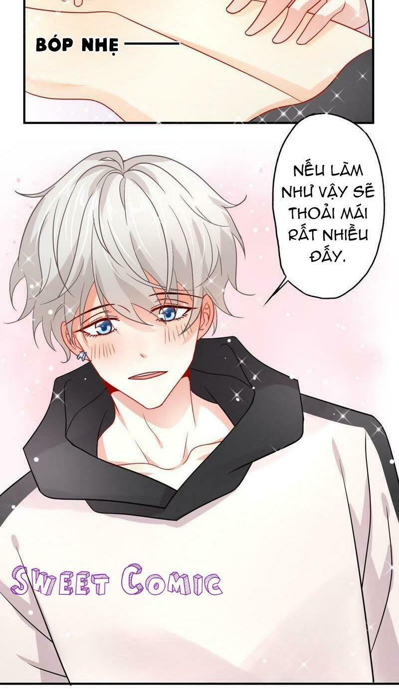 chàng trai người máy ấm áp 741 của tôi chapter 15 20