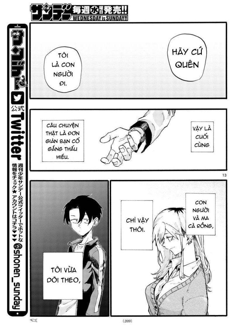 bản nhạc của kẻ đi dạo đêm chapter 29 16