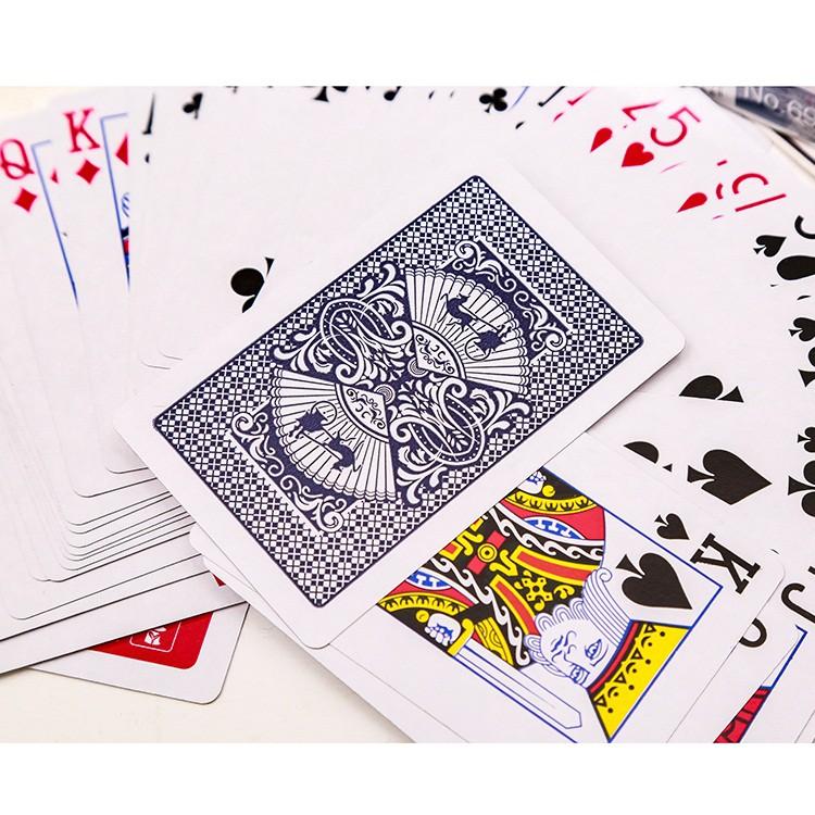 Bộ Bài Tây 696 Poker 52 Lá