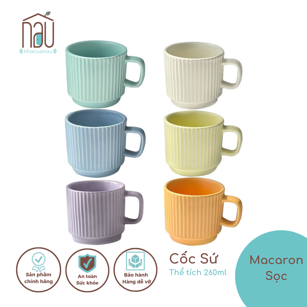 Cốc Sứ phong cách VINTAGE thích hợp khi dùng uống trà, cafe, tặng Tân gia, cặp đôi, quà sinh nhật, quà tặng doanh nghiệp
