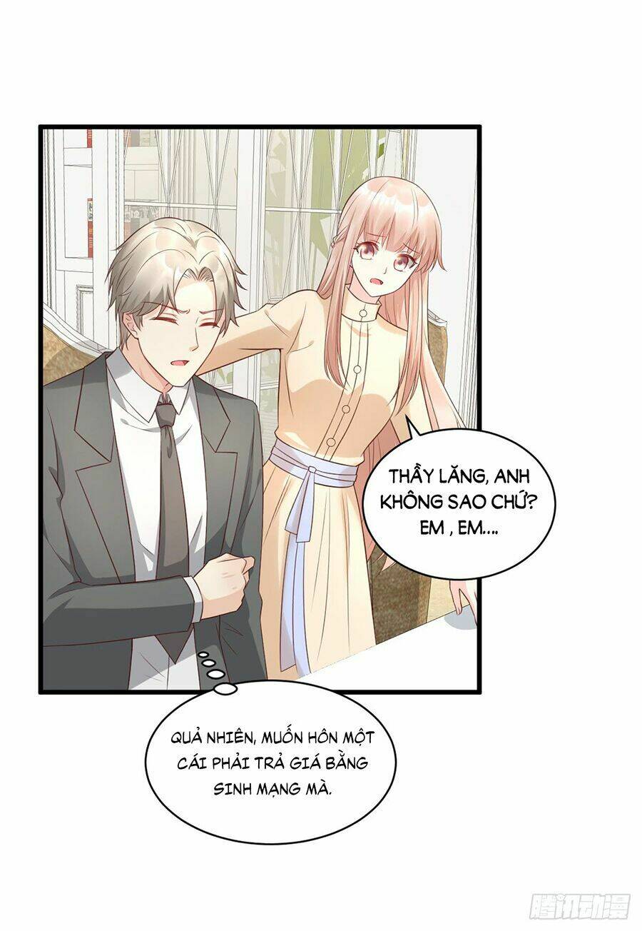 tư sủng cục cưng bảo bối chapter 16.2 19