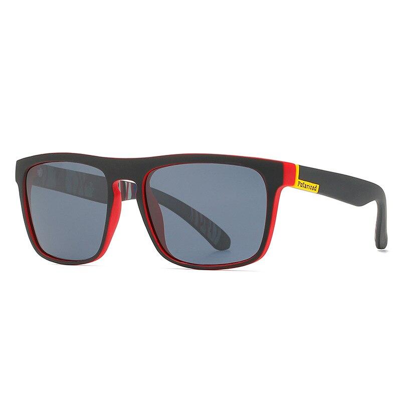 Kính chống tia cực tím D731 Kính râm phân cực ngoài trời Mens Sport Color: blue