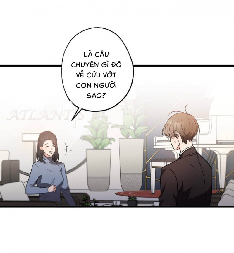 cố ý sơ xuất yêu đương chapter 22.5 1