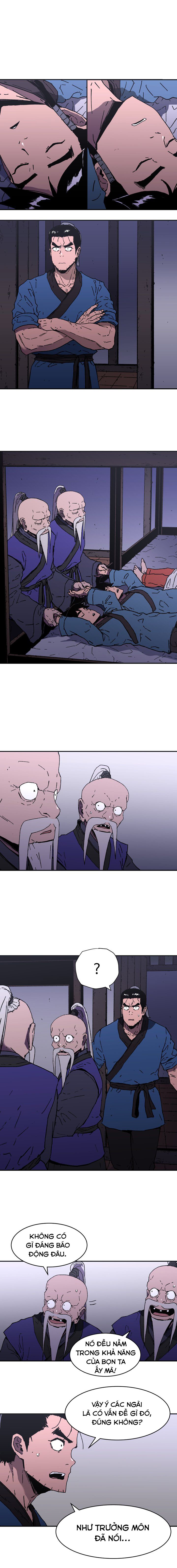 Bố Vô Song chapter 94 1