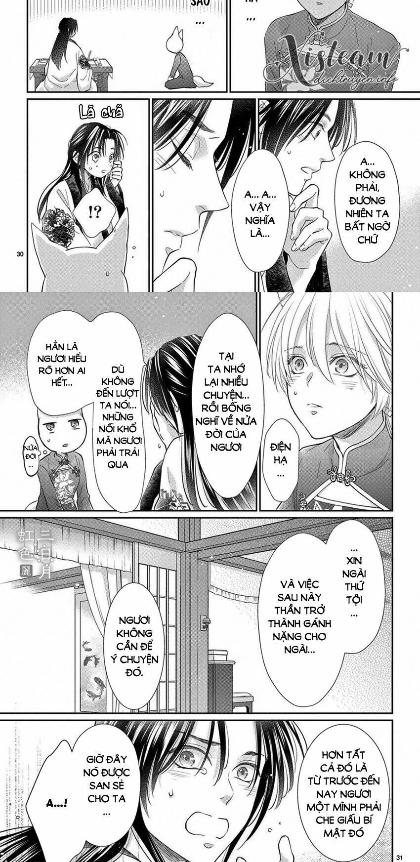 vua quái vật chapter 28 21