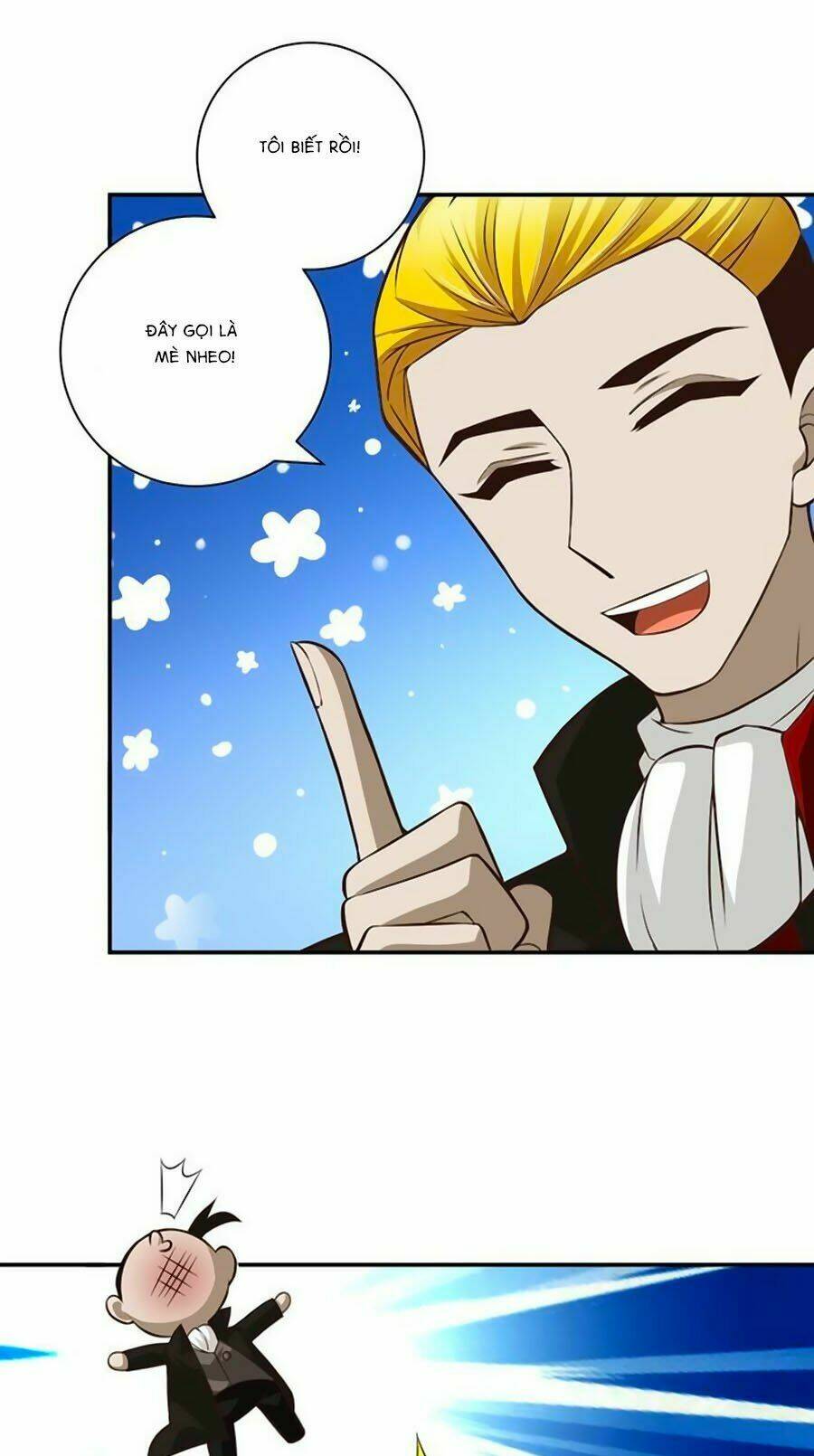 người yêu khát máu của tôi chapter 64 19