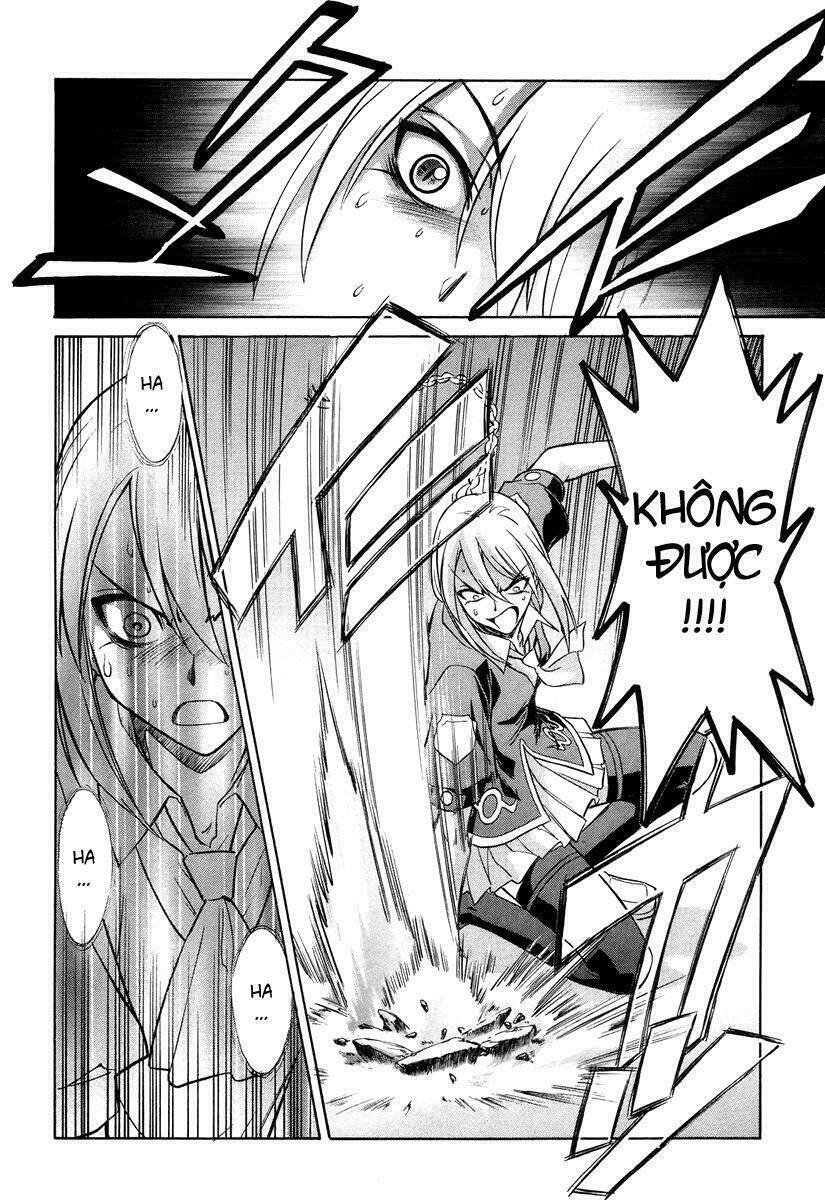 melty blood chapter 16 27