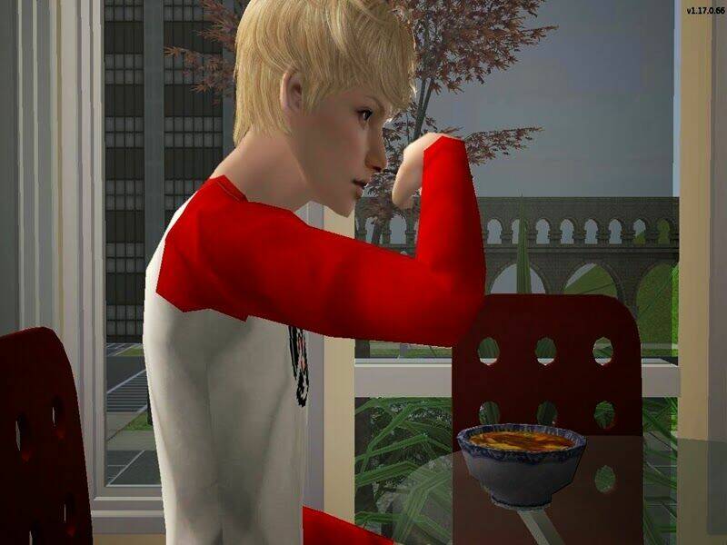 nụ cười của anh [truyện sims] chapter 47 152