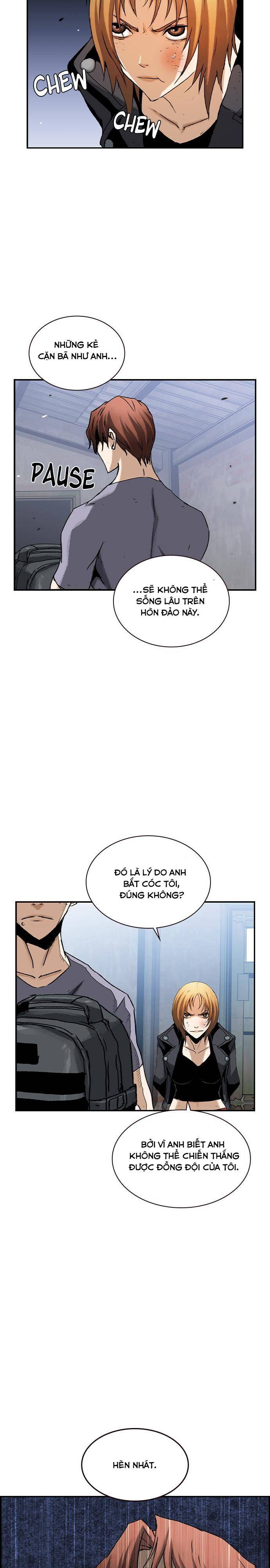 pubg - cuộc chiến sinh tồn chapter 12 19