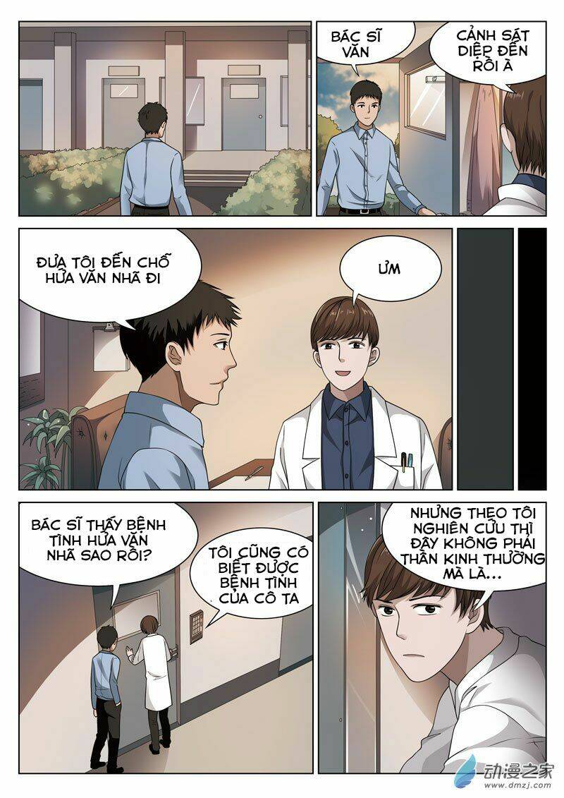 tầng 19 địa ngục chapter 29 12