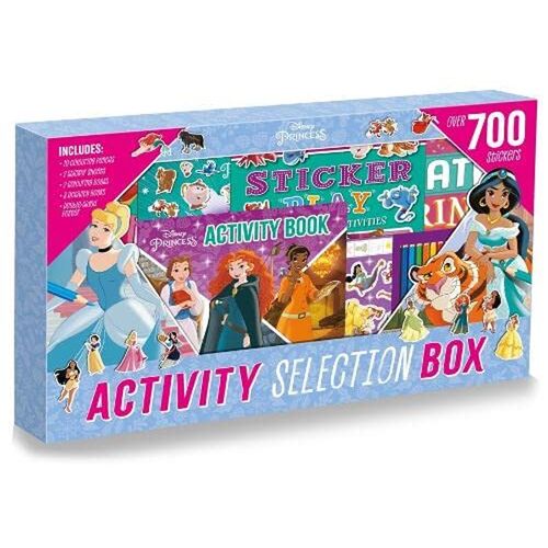 Dysney Princess: Activity Selection Box