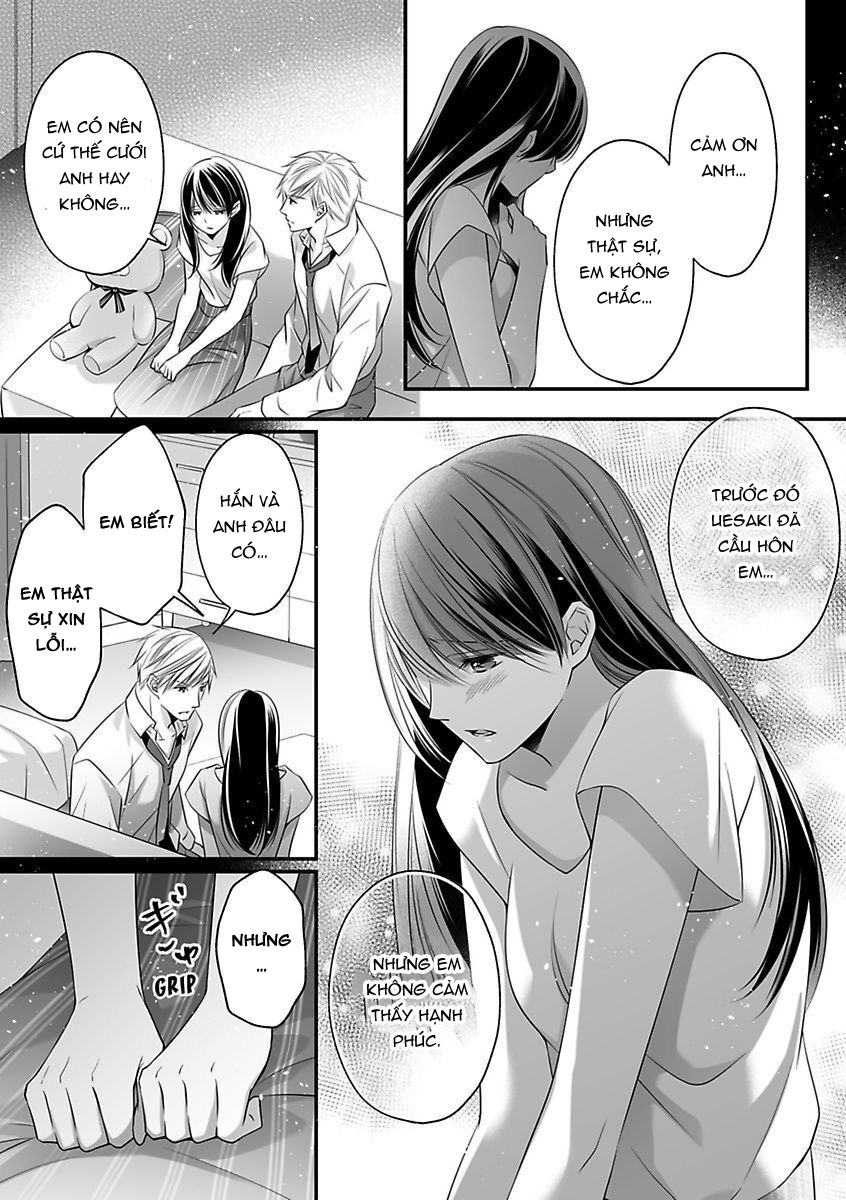 hãy cẩn thận với tên quái thú đấy chapter 17.2 9