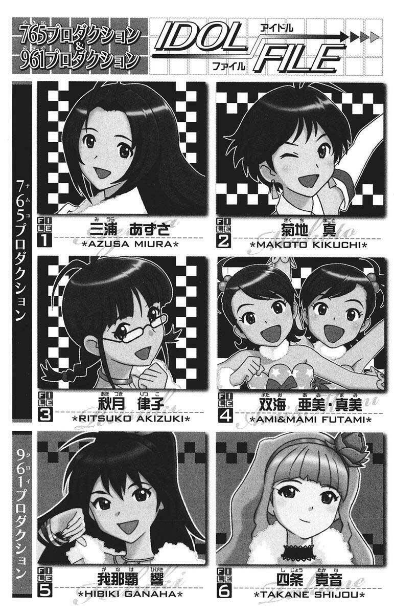 the idolm@ster break! chapter 5 32