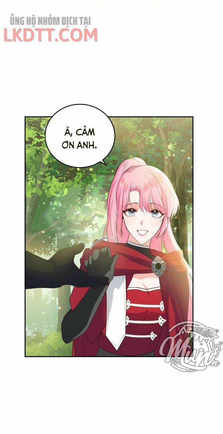 nhà điều chế nước hoa độc quyền của bạo chúa chapter 24 4