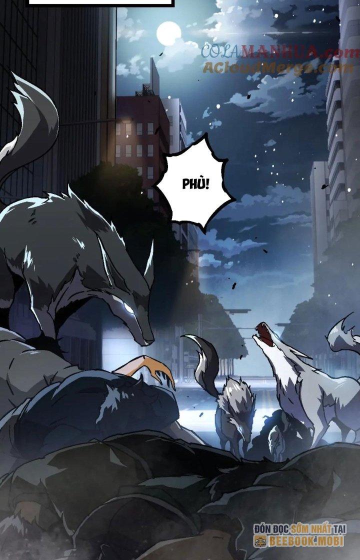 từ cây cổ thụ bắt đầu tiến hóa chapter 74 64