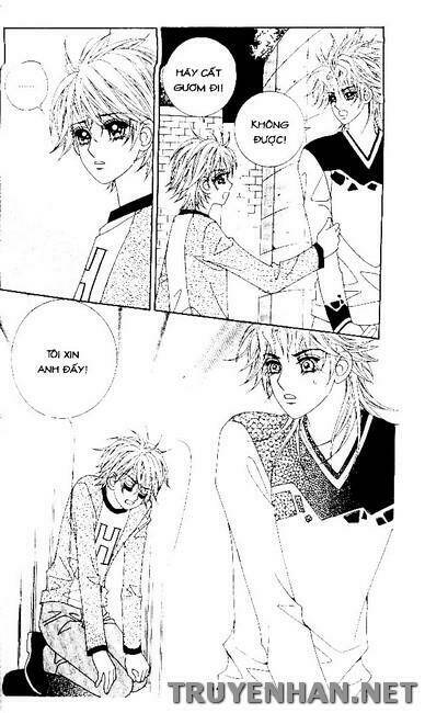 bạn trai tôi là ma cà rồng chapter 89 8