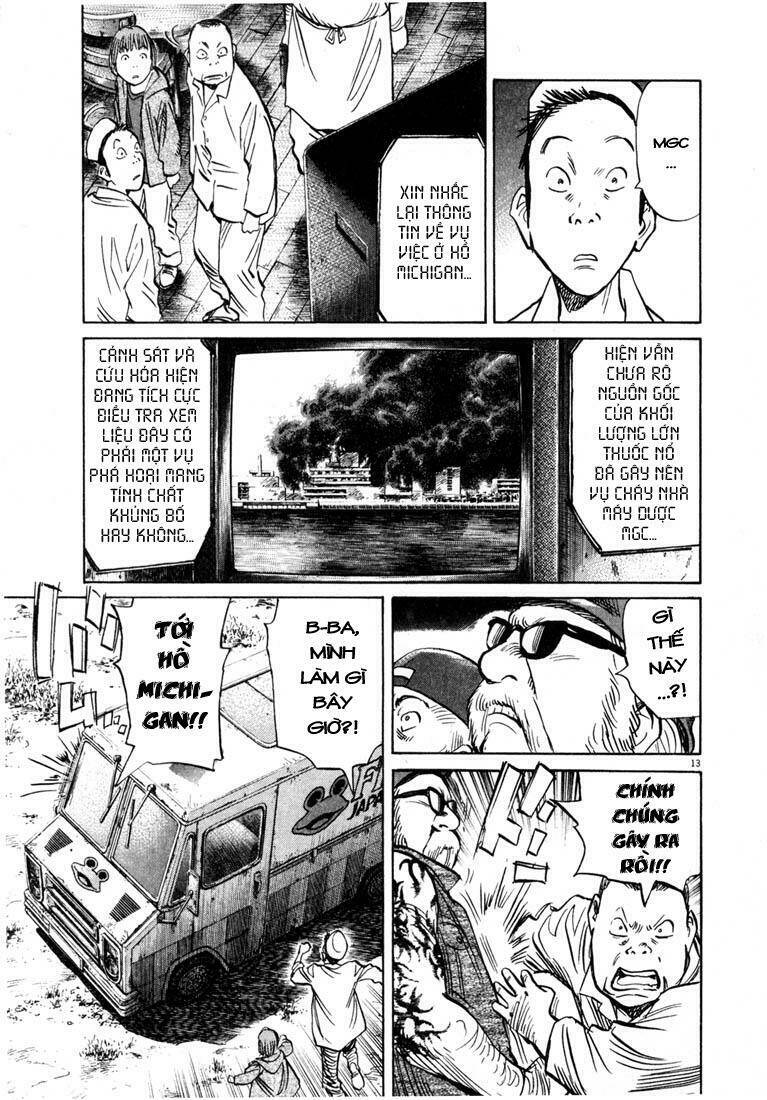 những chàng trai thế kỉ 20 chapter 167 14