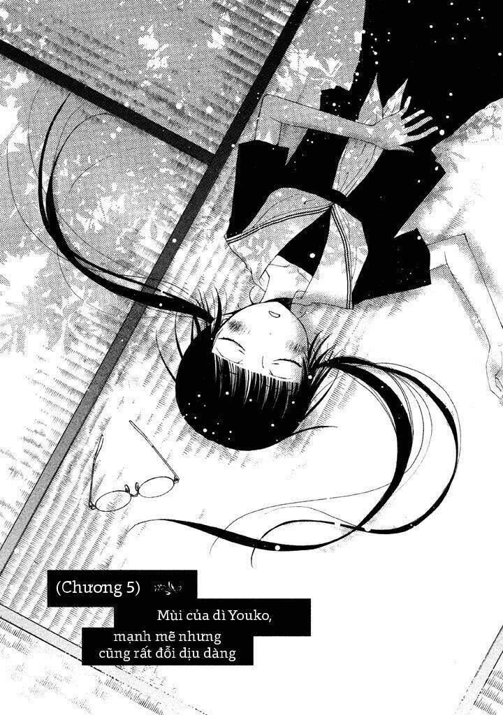 kouya no koi chapter 5 9