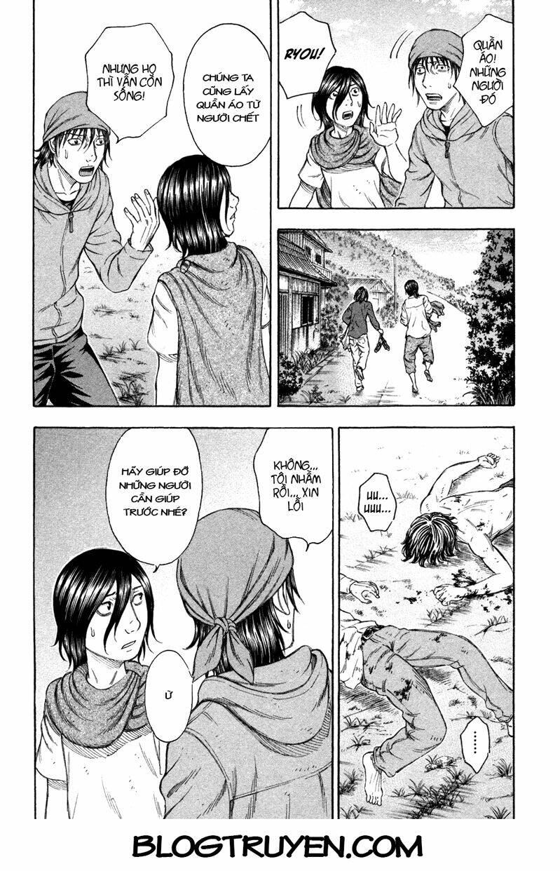 đảo tự sát chapter 72 18