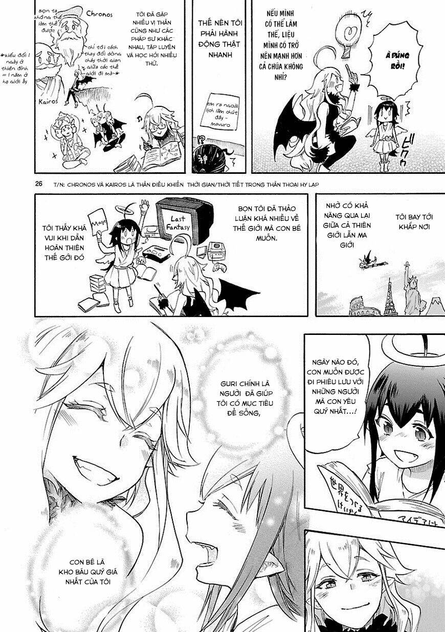 nụ hôn tử thần chapter 39 29