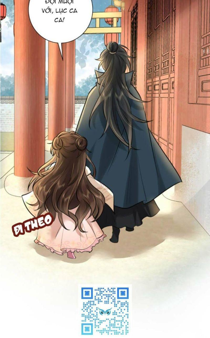 phương thức sinh tồn của công chúa pháo hôi chapter 29 31