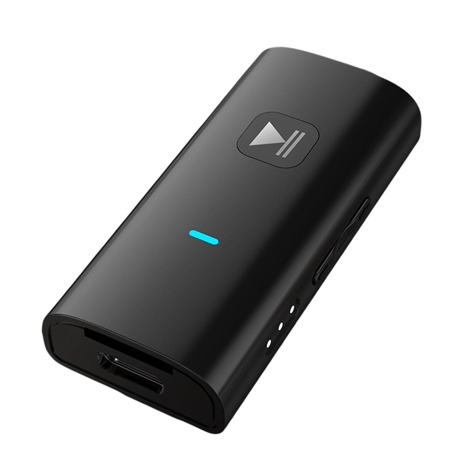 Receiver for Headphones Support TF Card