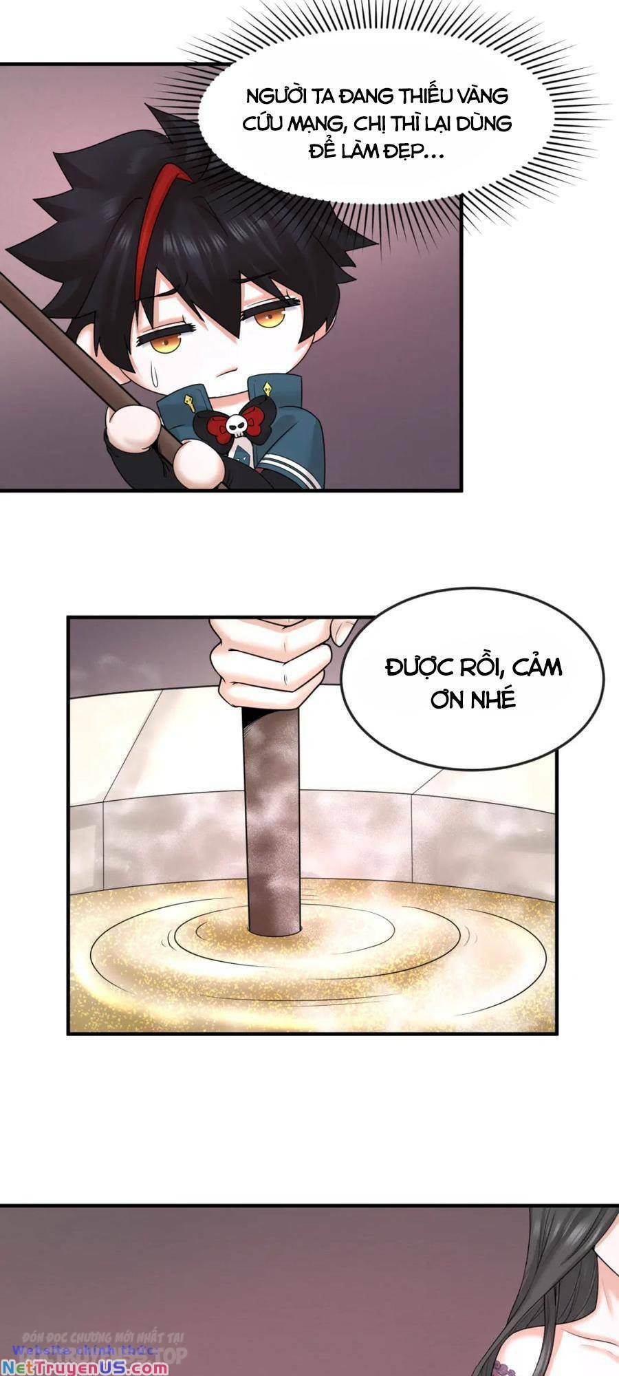 toàn cầu quỷ dị thời đại chapter 57 8