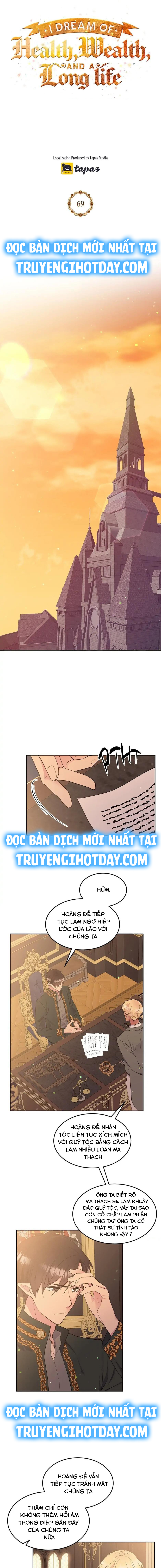 quý cô ngậm thìa vàng chapter 69 1