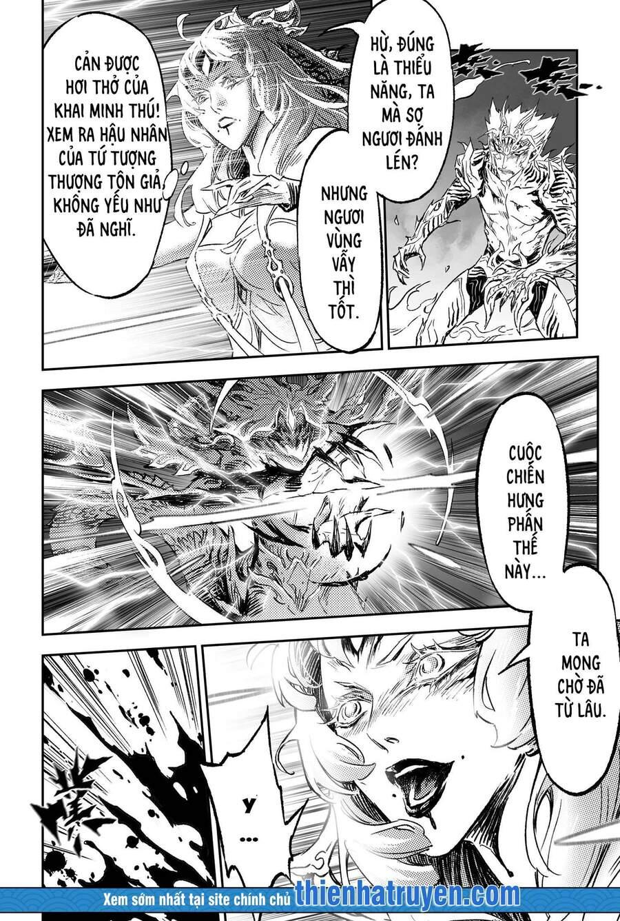 huyền hạo chiến ký chapter 238 8