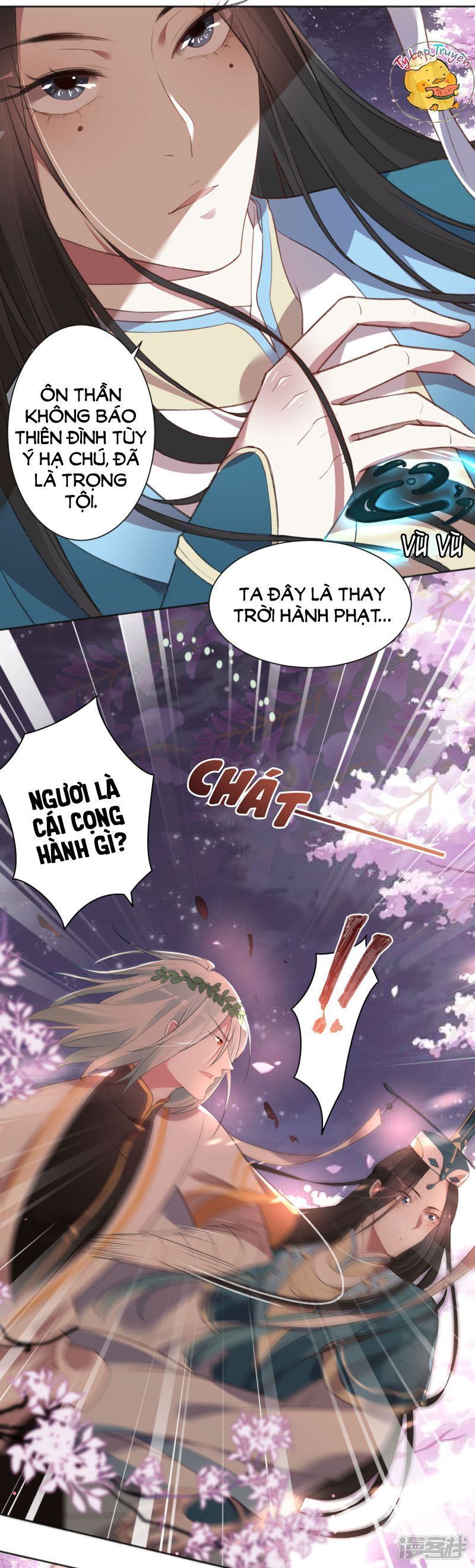 (full) ác thần sự vụ sở chapter 3 13