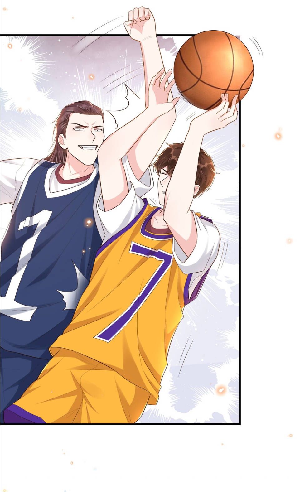 ngọt không ngừng nghỉ chapter 6 45