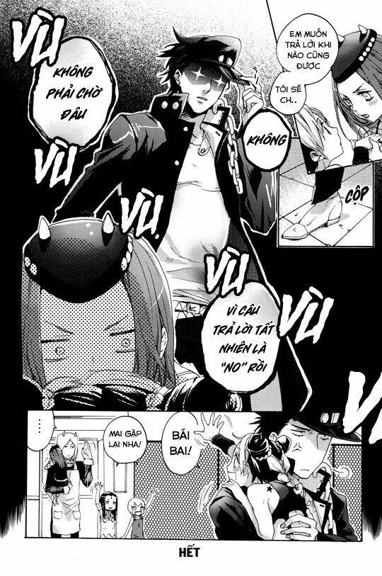 jojo hon nyuuka chapter 2 6