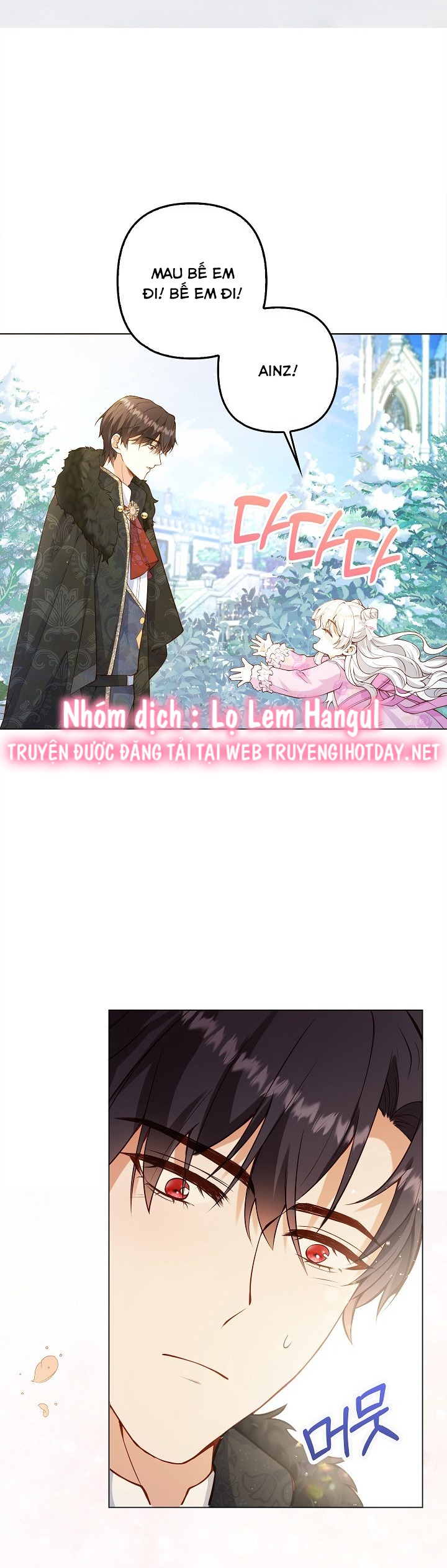 tôi sẽ nuôi dưỡng hai đứa con của nam chính chapter 43 8