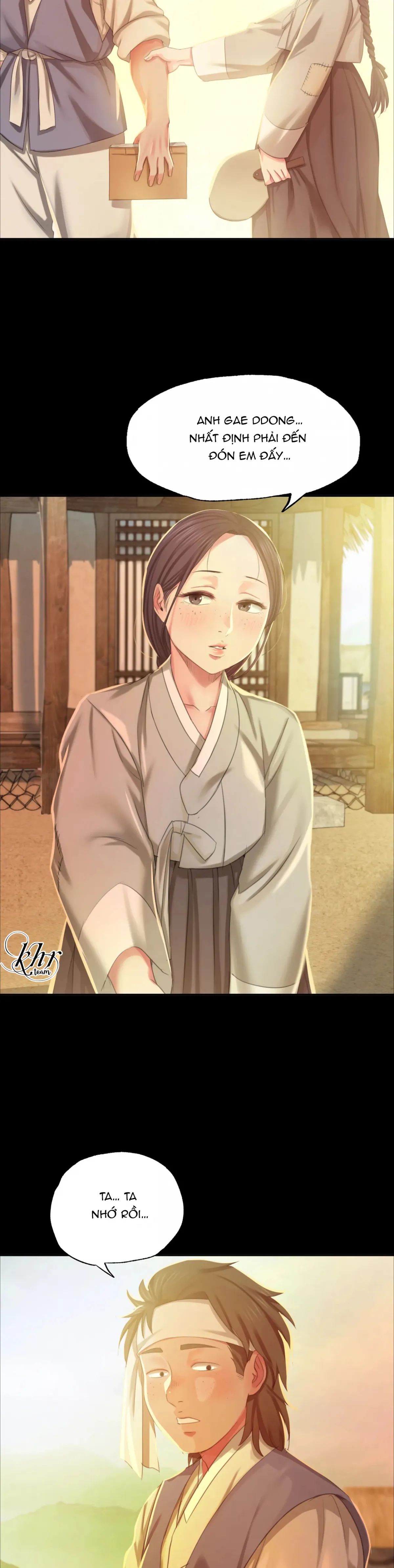 [18+] tiểu thư chapter 17 18