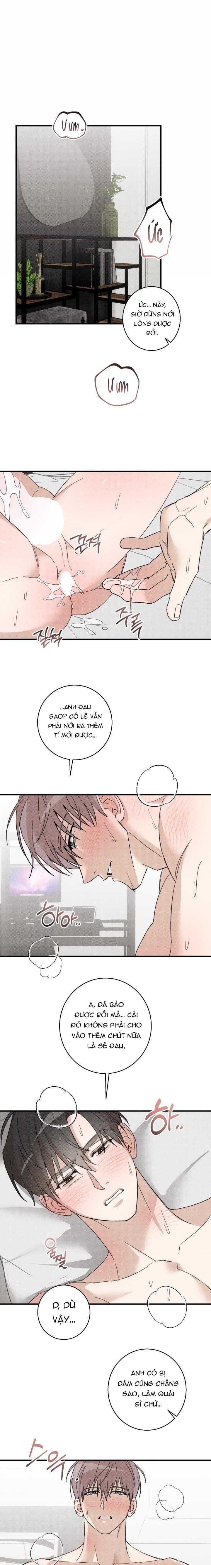 trả thù tình đầu chapter 16 1