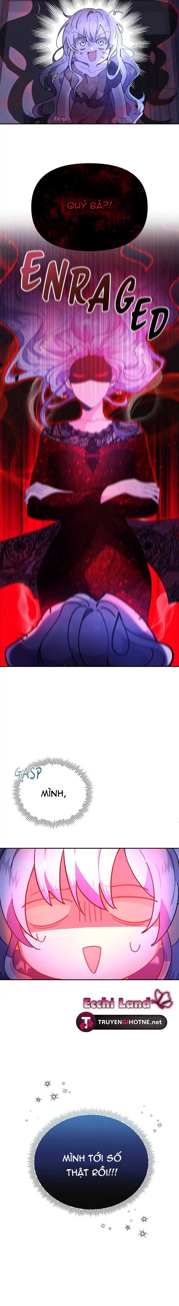 khi con gái mụ phù thủy hóa giải lời nguyền của nam chính chapter 1.2 20